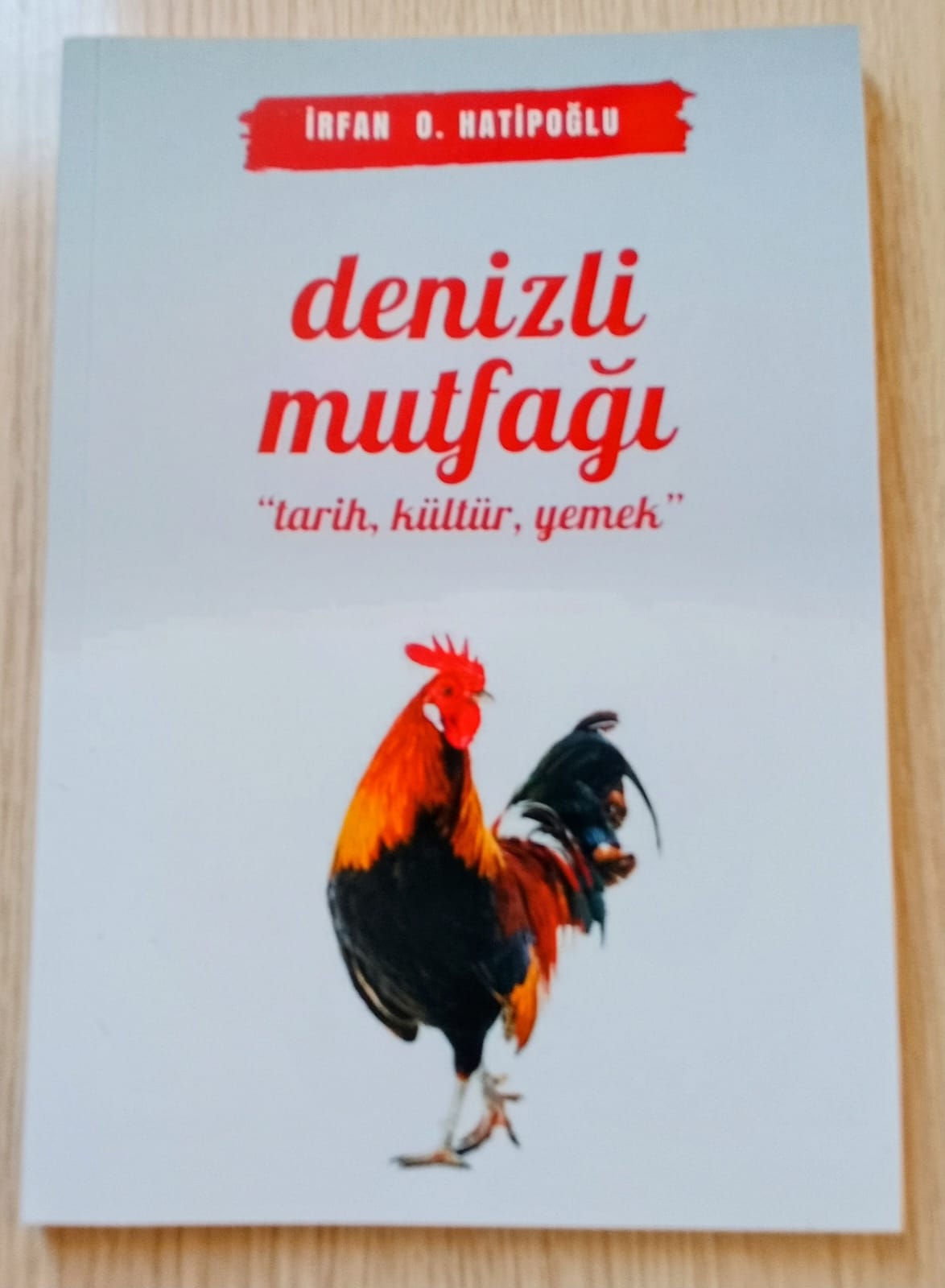 İlk kez Denizli mutfağı kitaplaştırıldı