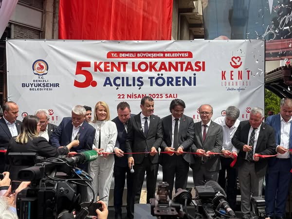 5. KENT LOKANTASI AÇILDI