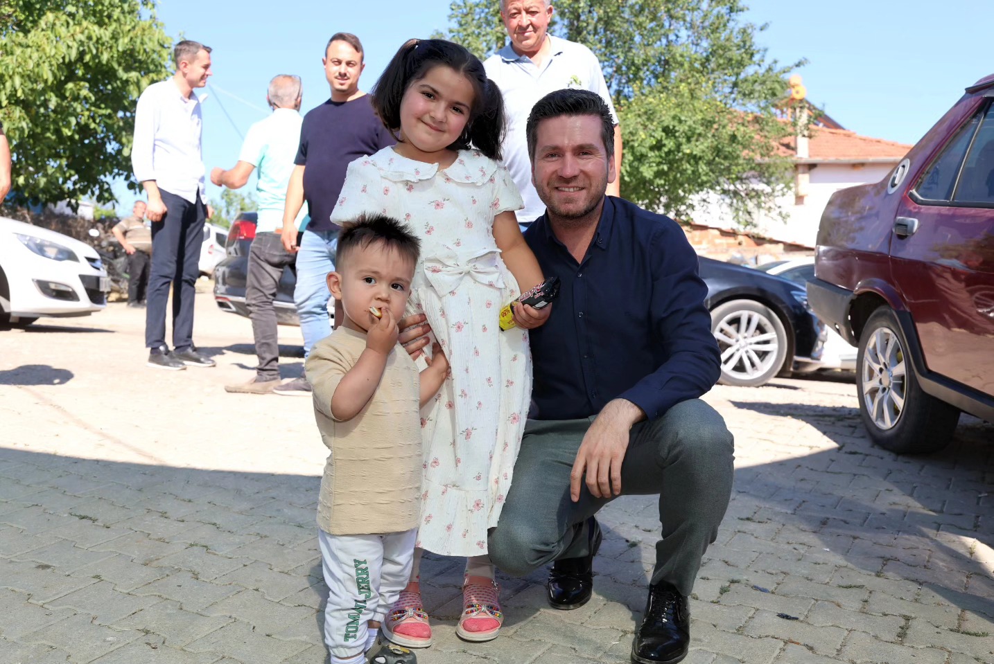 Kadir Tatık: “Mütevazi, erdemli, özgüvenli başkan”