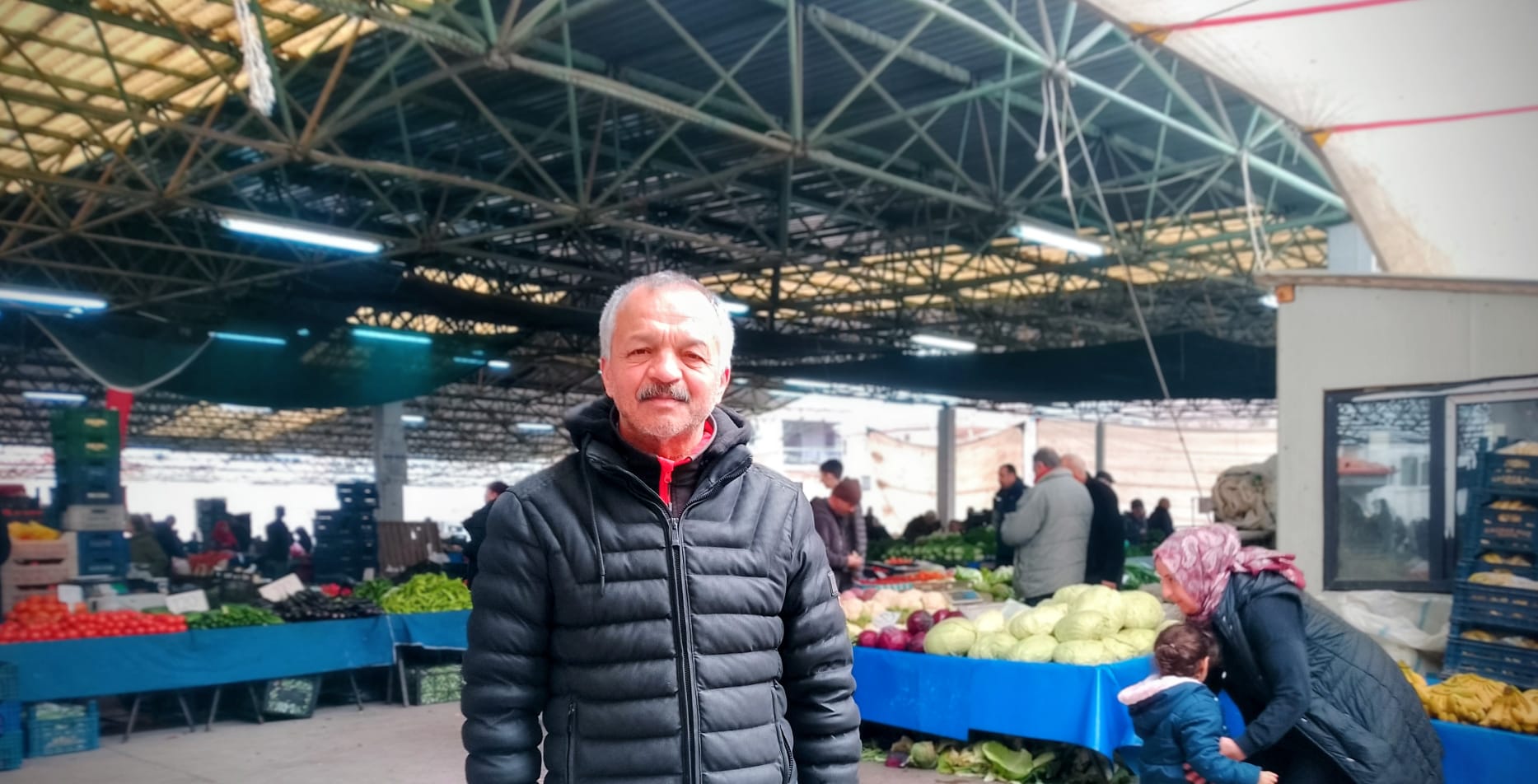 Başkan Hatipoğlu: “Pazarlar yılın ilk ayında çıldırdı”