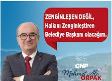 Başkan Orpak: “Buldan’ı yeniden kurgulamalı”