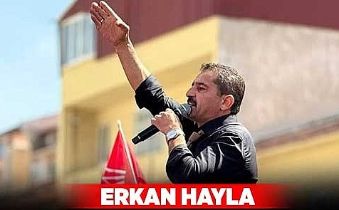 Erkan Hayla: “Başkan dediğin aykırı olur!”