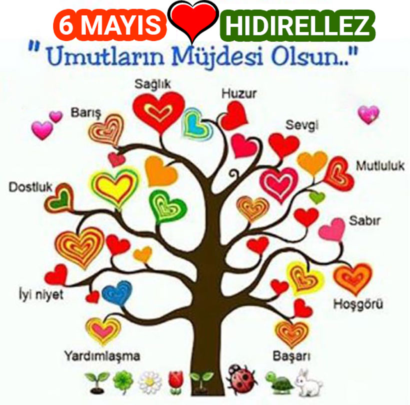 Denizli'de Hıdırellez coşku ile kutlanırdı