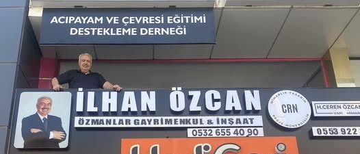 İlhan Özcan: “Neden mühim/ön adamı olamıyor”