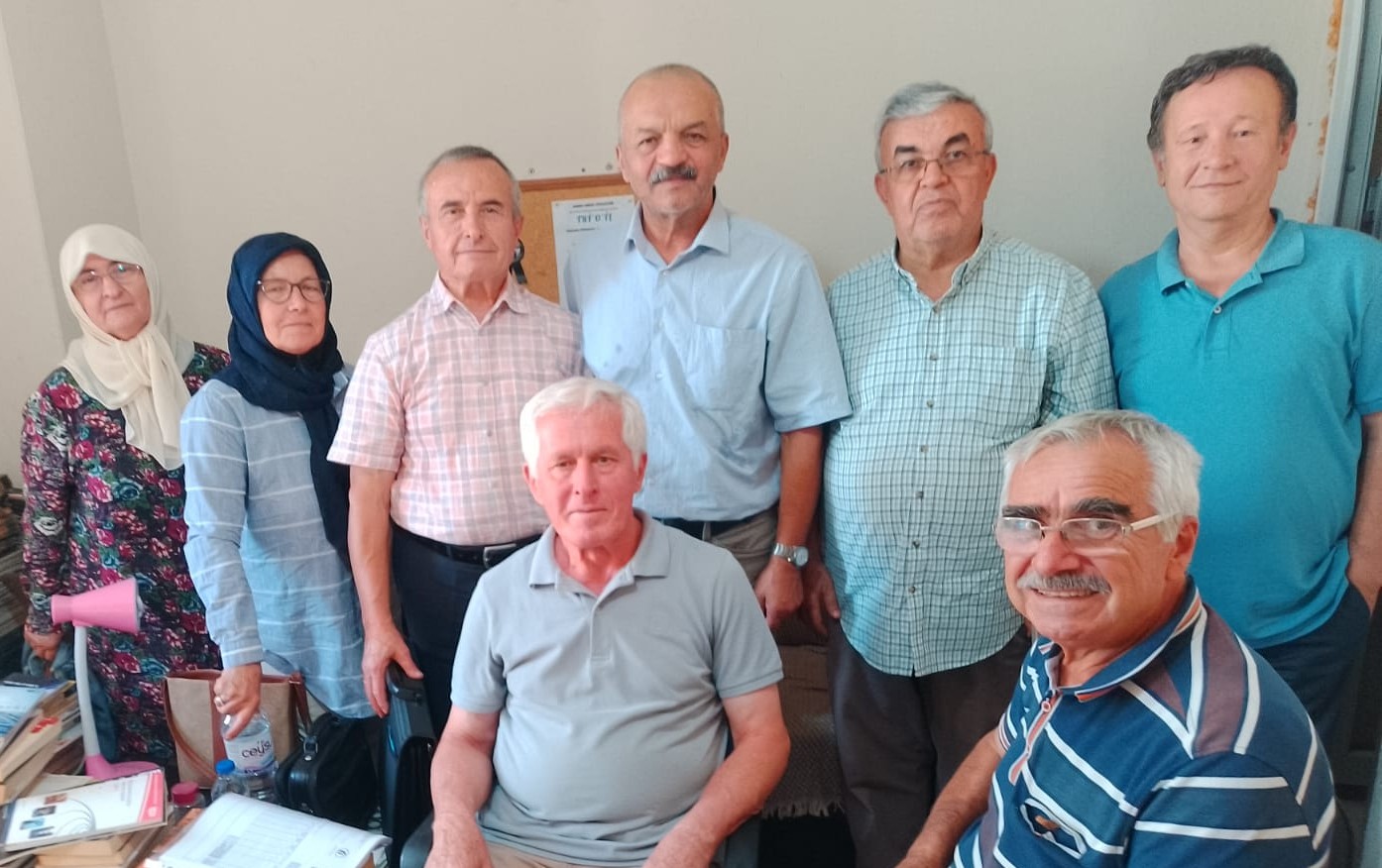 Millet Partisi, Demokratik Sol Parti’sini ziyaret etti