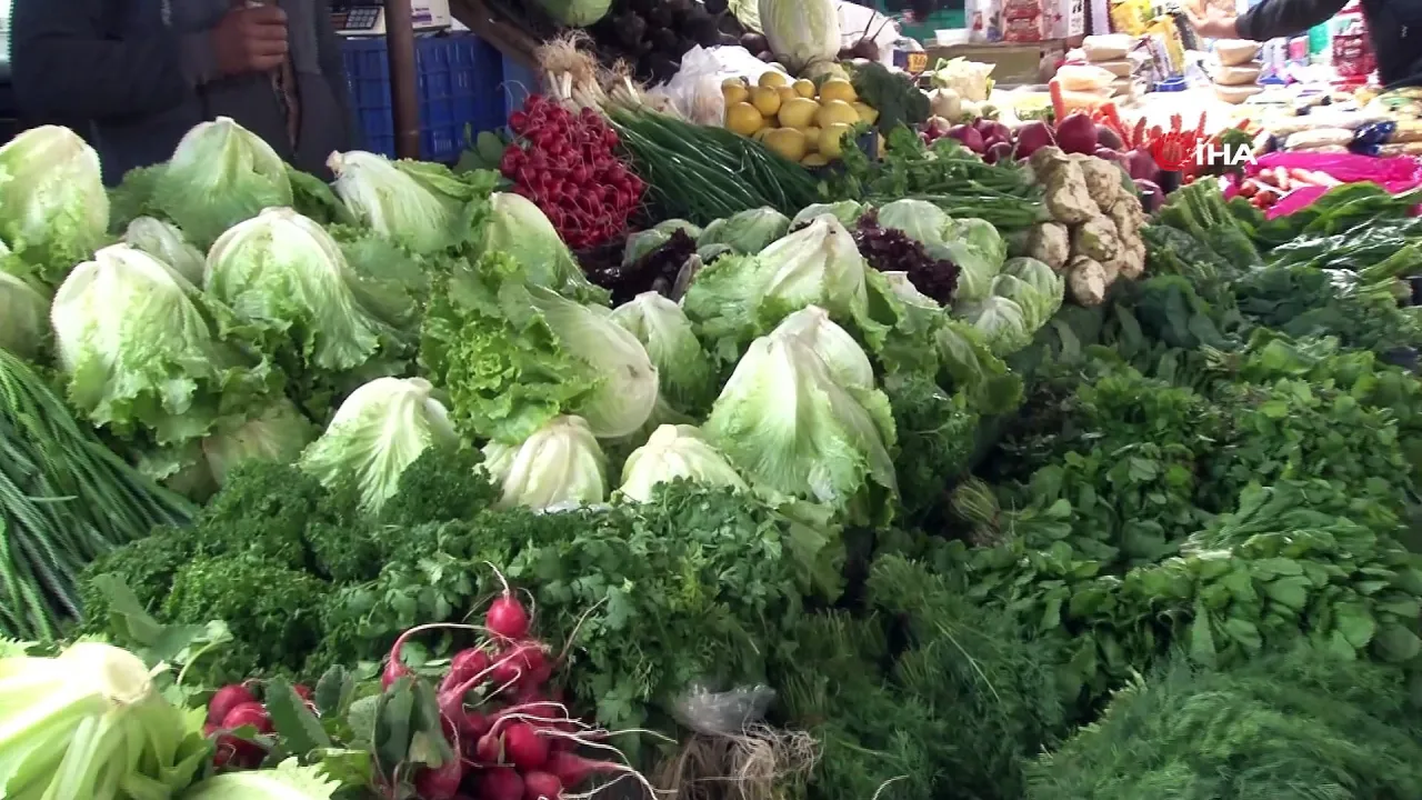 Denizli Tarım platformu Başkanı Hatipoğlu: “Semt pazarlarını yeşillik yaktı”